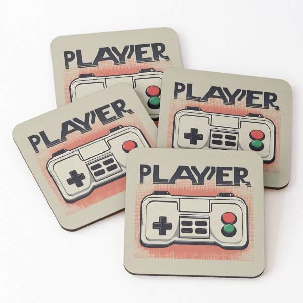 Item preview, Player Series 02 designed and sold by indarkestroom.