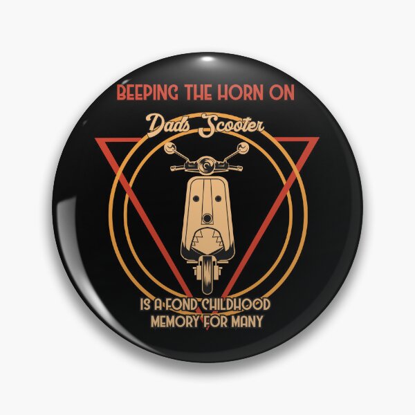 Item preview, Beeping a Horn on Dads Scooter designed and sold by Permana96.
