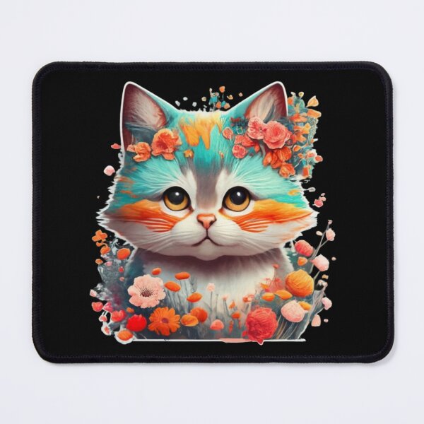Item preview, Cute kitty designed and sold by TrendyPalette.