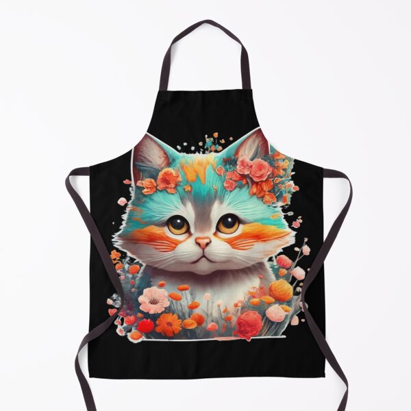 Item preview, Cute kitty designed and sold by TrendyPalette.