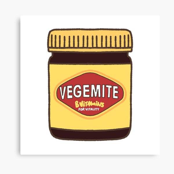 Item preview, Mini Vegemite designed and sold by HUSTLER-HAUS.