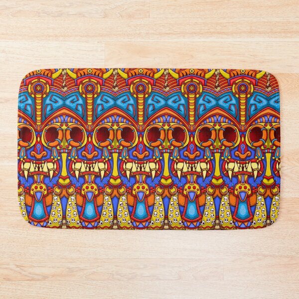 Item preview, colorful mask designed and sold by manuvila.