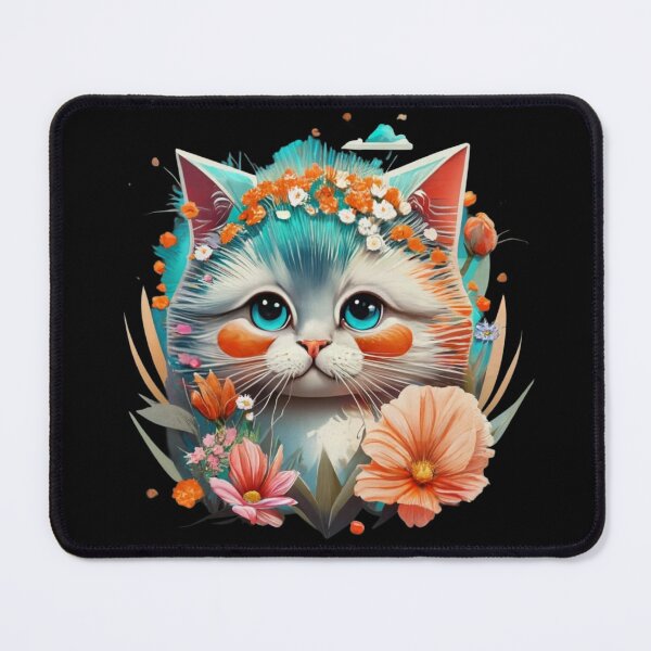 Item preview, Cute kitty designed and sold by TrendyPalette.