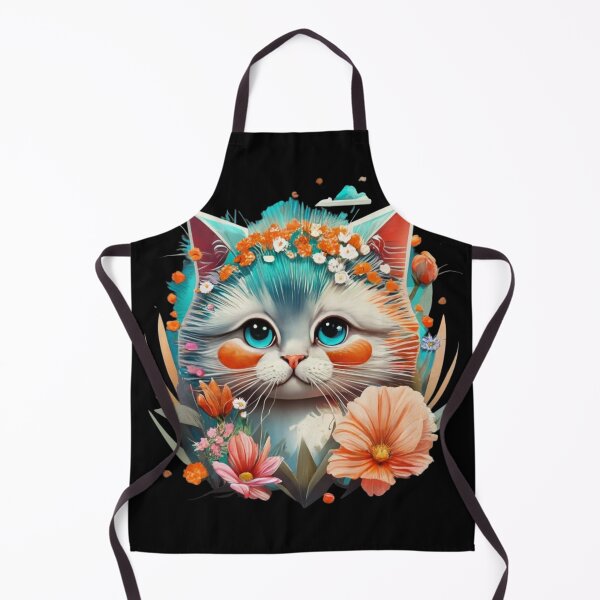 Item preview, Cute kitty designed and sold by TrendyPalette.
