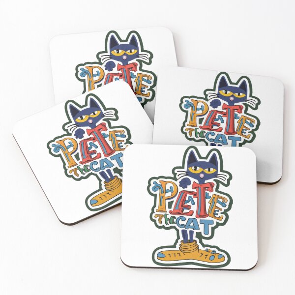 Item preview, Pete The Cat watercolor  designed and sold by FenwickDesign99.