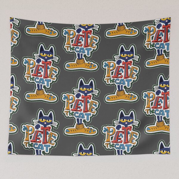 Item preview, Pete The Cat watercolor  designed and sold by FenwickDesign99.