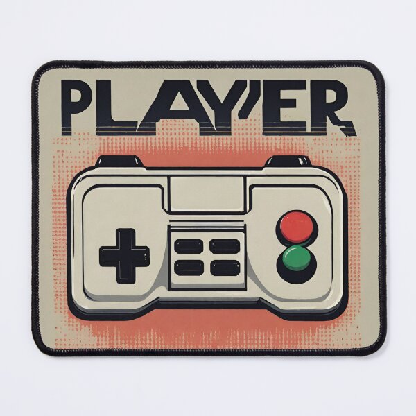 Item preview, Player Series 02 designed and sold by indarkestroom.