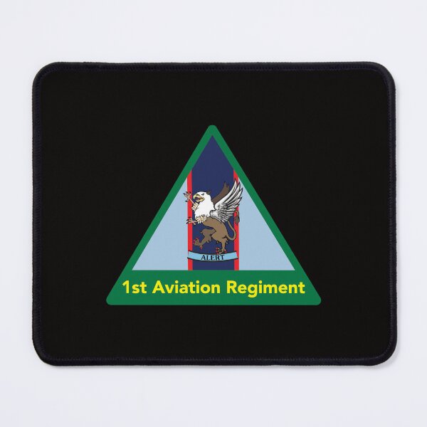 Item preview, 1st Aviation Regiment - Army Australian designed and sold by quickmarch.