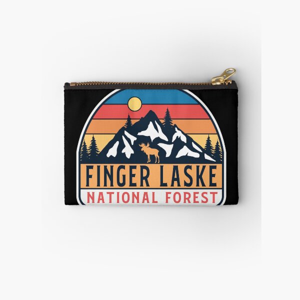 Item preview, Finger Lake National Forest designed and sold by nature-space.