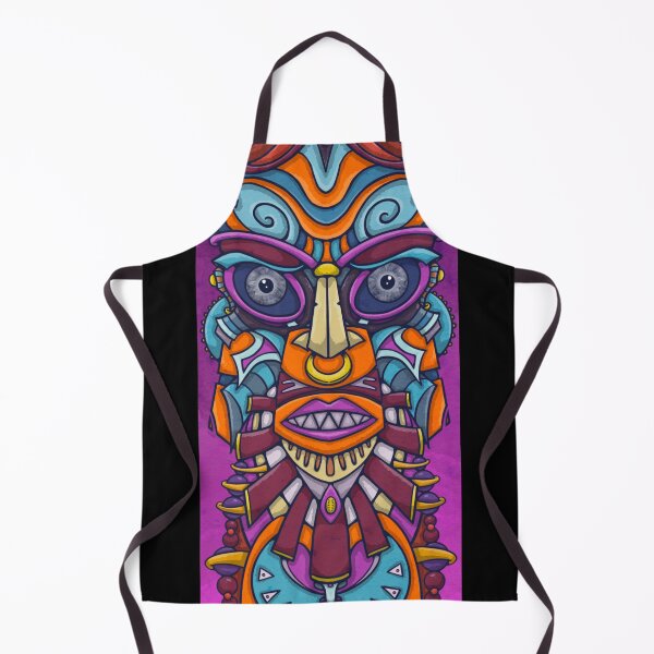 Item preview, warrior mask designed and sold by manuvila.