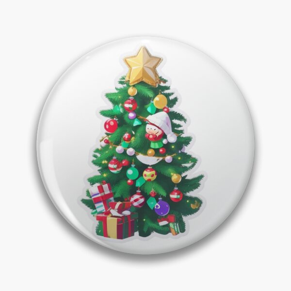 Item preview, Yuletide Yew Tree. Christmas Tree designed and sold by Debsgiftware Ward.