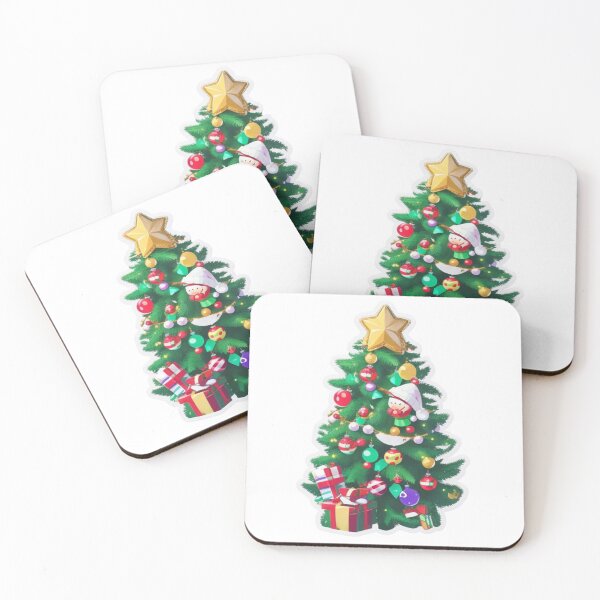 Item preview, Yuletide Yew Tree. Christmas Tree designed and sold by Debsgiftware .