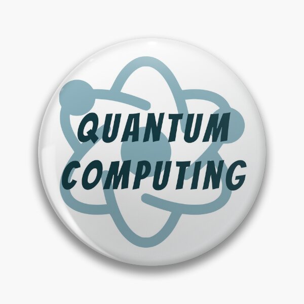 Item preview, Quantum Computing designed and sold by Mechashadow.