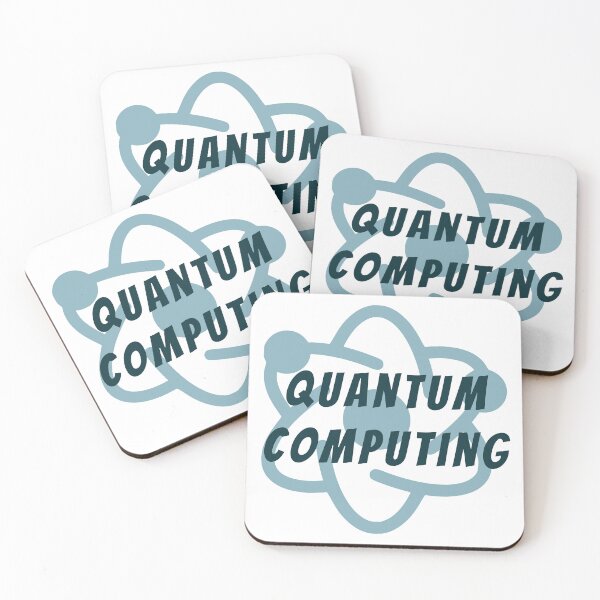 Item preview, Quantum Computing designed and sold by Mechashadow.