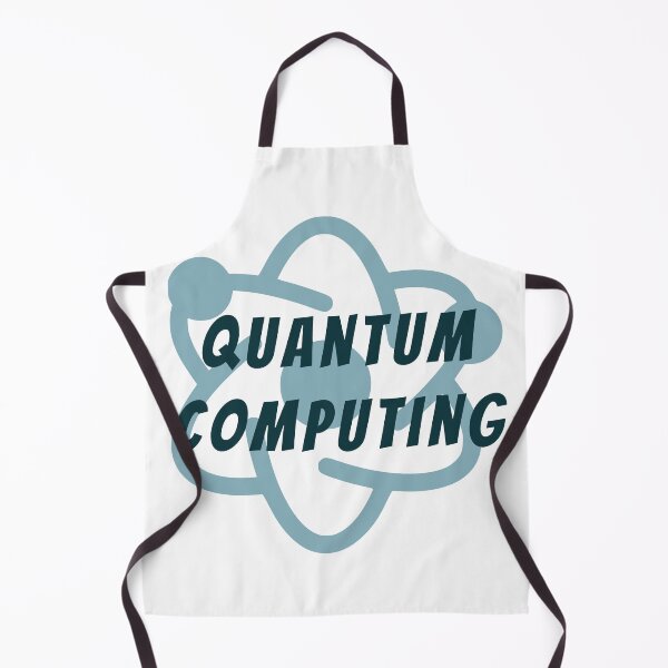 Item preview, Quantum Computing designed and sold by Mechashadow.