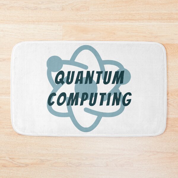 Item preview, Quantum Computing designed and sold by Mechashadow.