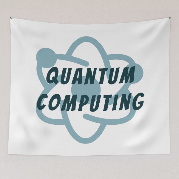 Item preview, Quantum Computing designed and sold by Mechashadow.