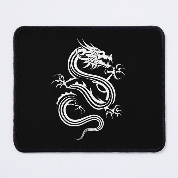 Item preview, Japanese dragon designed and sold by TrendyPalette.