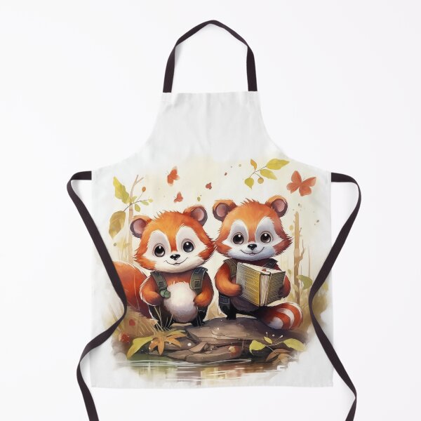Item preview, Cute Red Panda Babies designed and sold by SeanTheBeard.