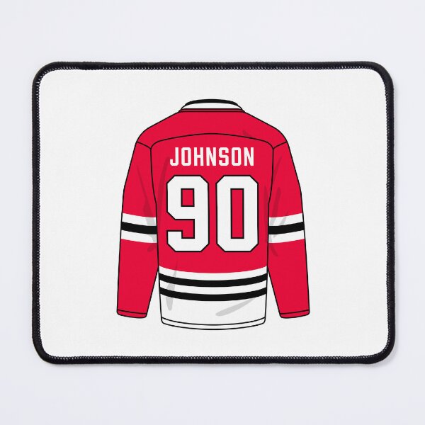 Item preview, Johnson Chicago jersey designed and sold by Tarroi.