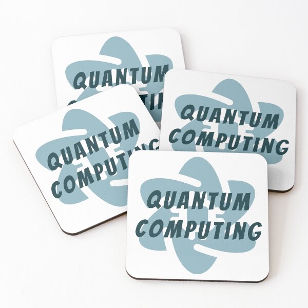 Item preview, Quantum Computing designed and sold by Mechashadow.