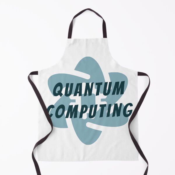 Item preview, Quantum Computing designed and sold by Mechashadow.