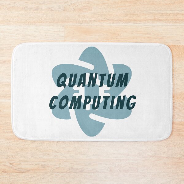 Item preview, Quantum Computing designed and sold by Mechashadow.