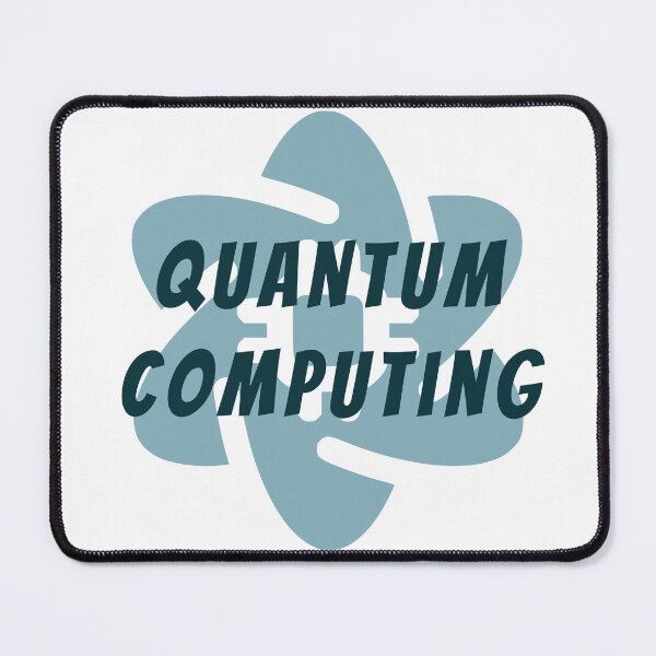 Item preview, Quantum Computing designed and sold by Mechashadow.