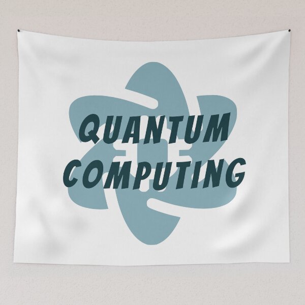 Item preview, Quantum Computing designed and sold by Mechashadow.
