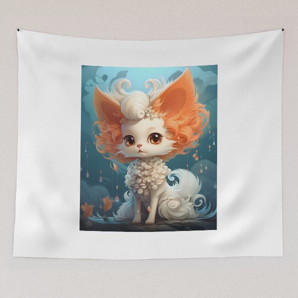 Item preview, Dreamy Anime Armadillo designed and sold by Shirtastically.