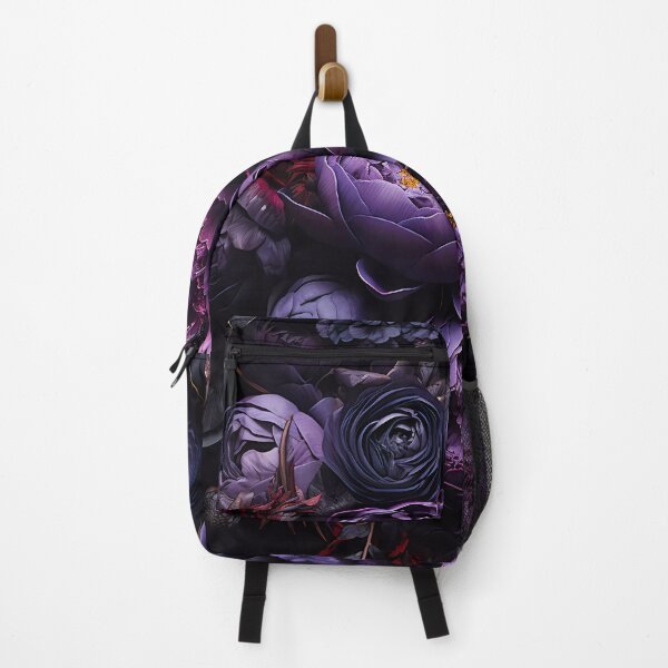 Item preview, Dark purple peony flowers designed and sold by haroulita.
