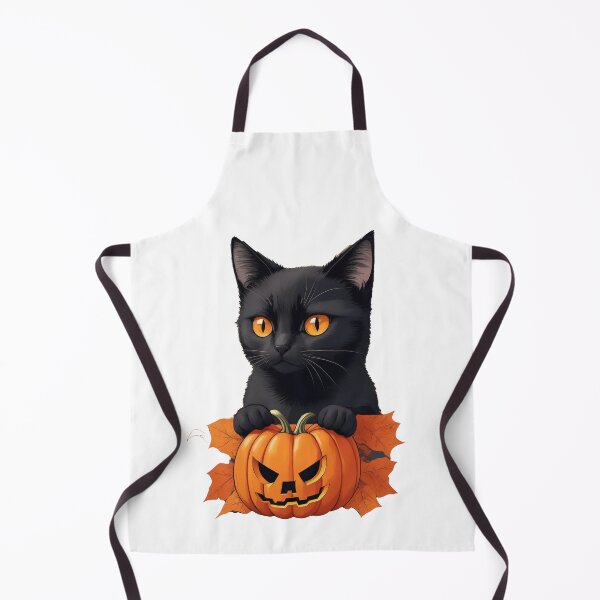 Item preview, Halloween Kitten - Halloween Black Cat designed and sold by Creative.Shop.