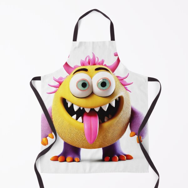 Item preview, Cute little alien monster designed and sold by fotofeast.