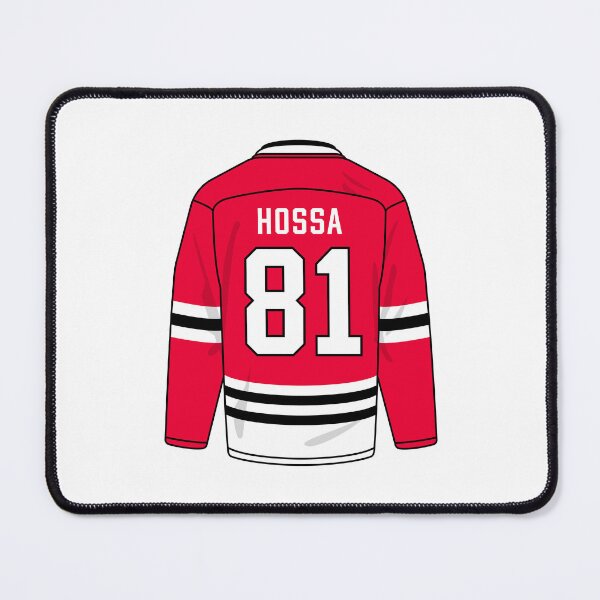 Item preview, Hossa Chicago jersey designed and sold by Tarroi.