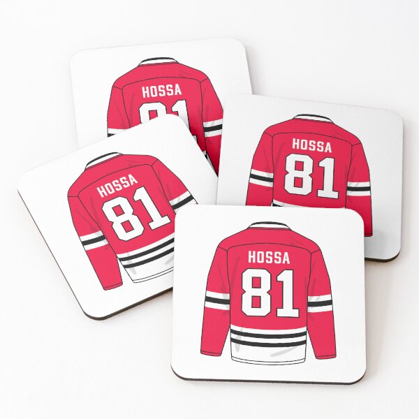 Item preview, Hossa Chicago jersey designed and sold by Tarroi.