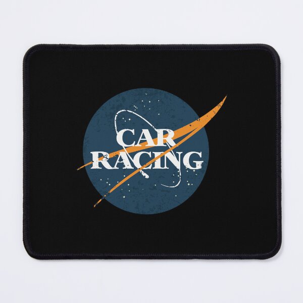 Item preview, Car Racing Space Vintage designed and sold by orlumbuspirate.
