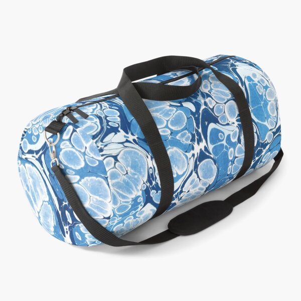 Item preview, Marbling art, Blue Colors designed and sold by bozarslan.