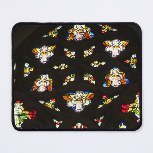 Item preview, Angels, St Mary's Church, Great Dunmow designed and sold by wiggyofipswich.