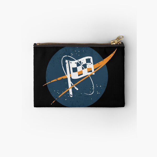 Item preview, Car Racing Flag Space Vintage designed and sold by orlumbuspirate.