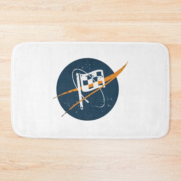 Item preview, Car Racing Flag Space Vintage designed and sold by orlumbuspirate.