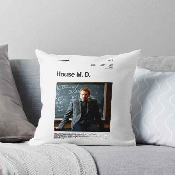 Item preview, House M.D series poster designed and sold by paulrommer.
