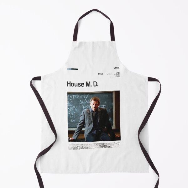 Item preview, House M.D series poster designed and sold by paulrommer.