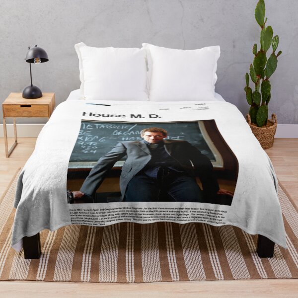 Item preview, House M.D series poster designed and sold by paulrommer.