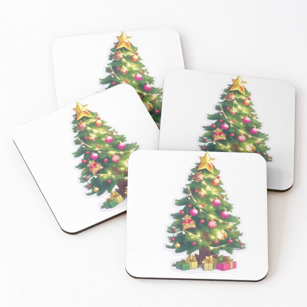 Item preview, Sparkling pine Tree. Christmas Tree designed and sold by Debsgiftware .