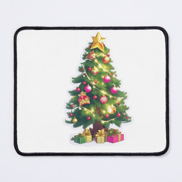 Item preview, Sparkling pine Tree. Christmas Tree designed and sold by Debsgiftware Ward.