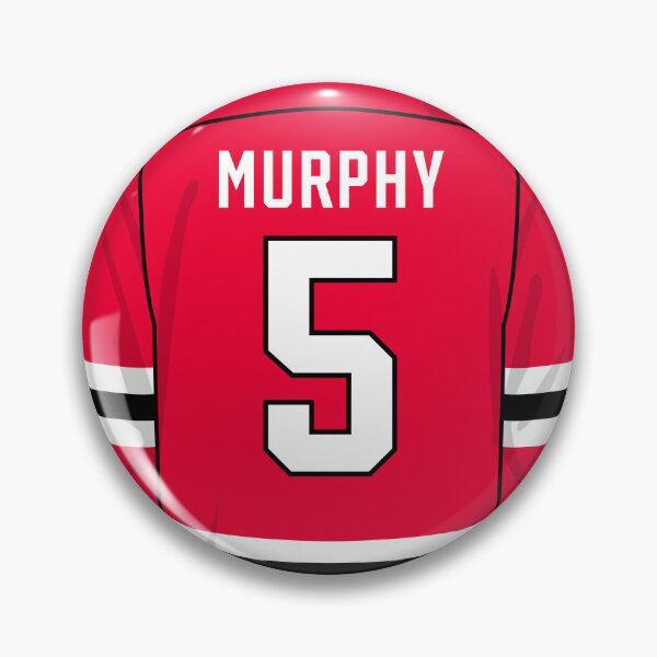 Item preview, Murphy Chicago jersey designed and sold by Tarroi.
