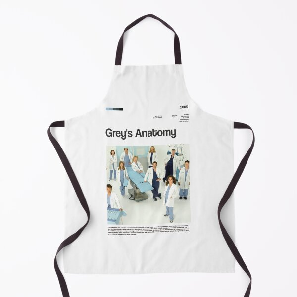 Item preview, Grey's Anatomy series poster designed and sold by paulrommer.