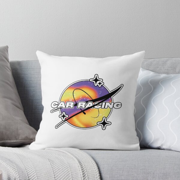 Item preview, Car Racing Melty Space designed and sold by orlumbuspirate.