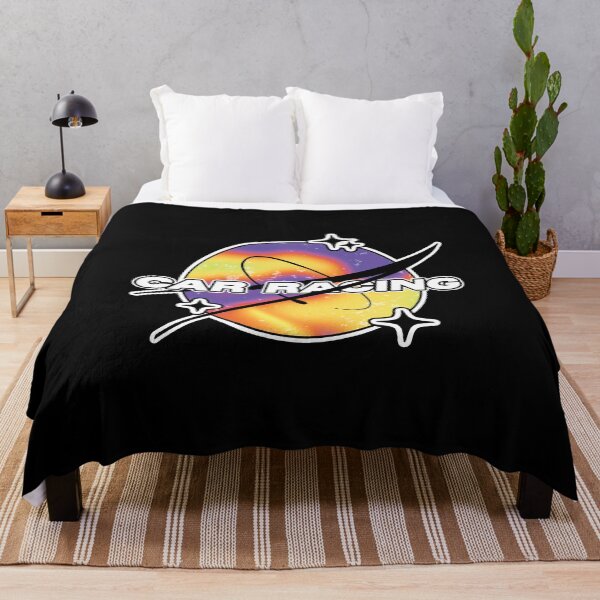 Item preview, Car Racing Melty Space designed and sold by orlumbuspirate.