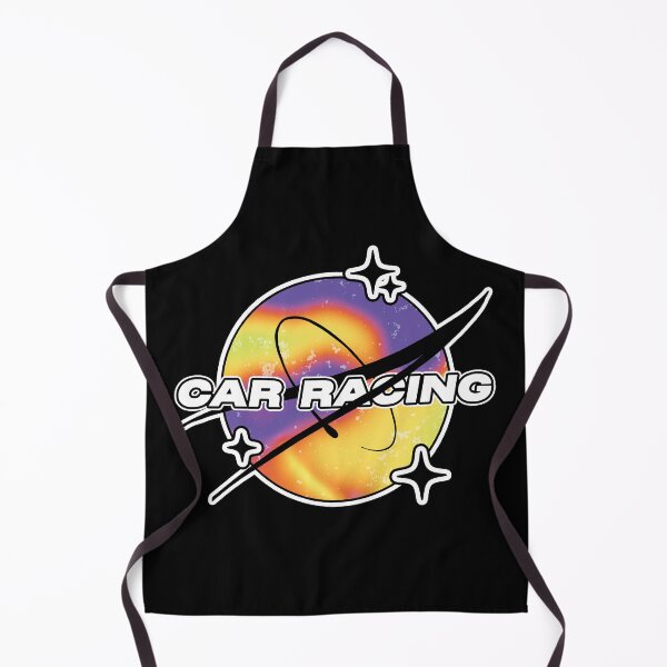 Item preview, Car Racing Melty Space designed and sold by orlumbuspirate.